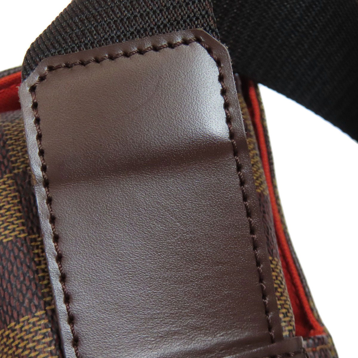 LOUIS VUITTON ルイヴィトン M45255 ナヴィグリオ ショルダーバッグ ダミエキャンバス レディース 中古
