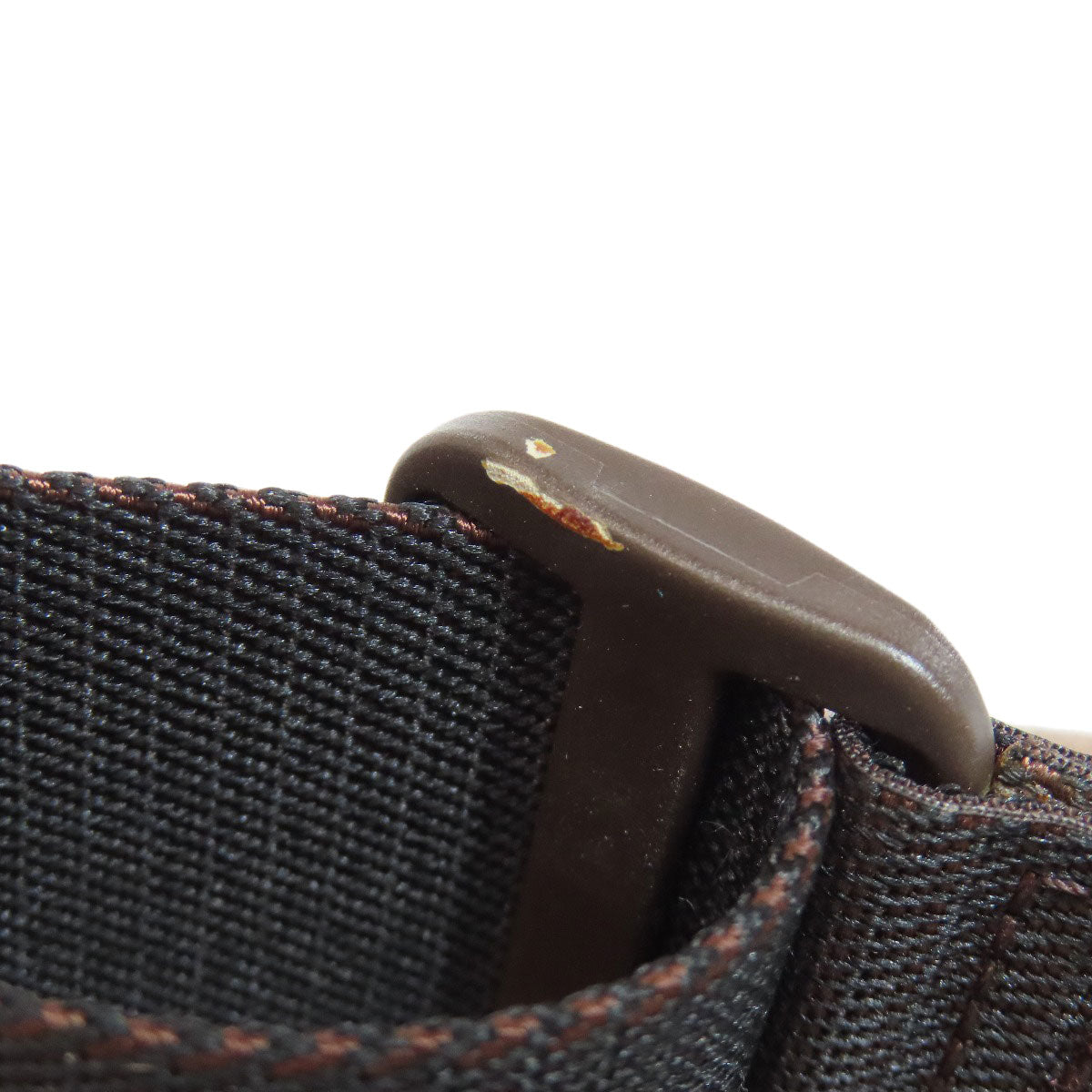 LOUIS VUITTON ルイヴィトン M45255 ナヴィグリオ ショルダーバッグ ダミエキャンバス レディース 中古
