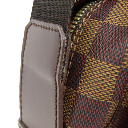 LOUIS VUITTON ルイヴィトン M45255 ナヴィグリオ ショルダーバッグ ダミエキャンバス レディース 中古