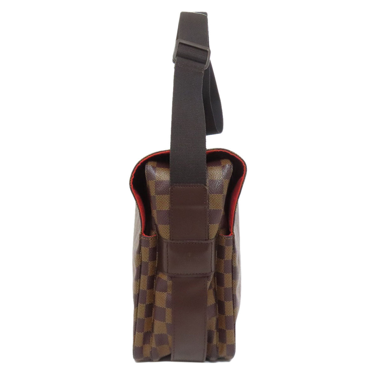 LOUIS VUITTON ルイヴィトン M45255 ナヴィグリオ ショルダーバッグ ダミエキャンバス レディース 中古
