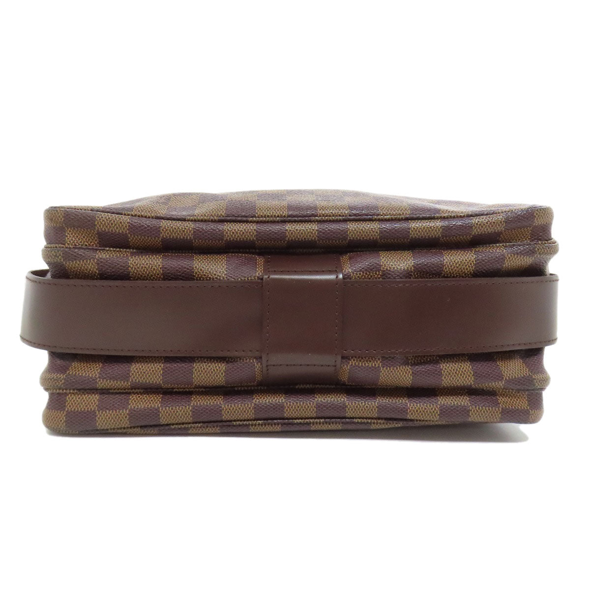 LOUIS VUITTON ルイヴィトン M45255 ナヴィグリオ ショルダーバッグ ダミエキャンバス レディース 中古