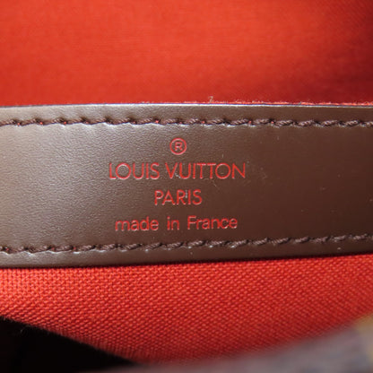 LOUIS VUITTON ルイヴィトン M45255 ナヴィグリオ ショルダーバッグ ダミエキャンバス レディース 中古