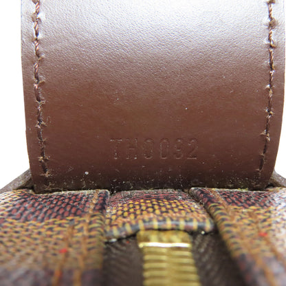 LOUIS VUITTON ルイヴィトン M45255 ナヴィグリオ ショルダーバッグ ダミエキャンバス レディース 中古