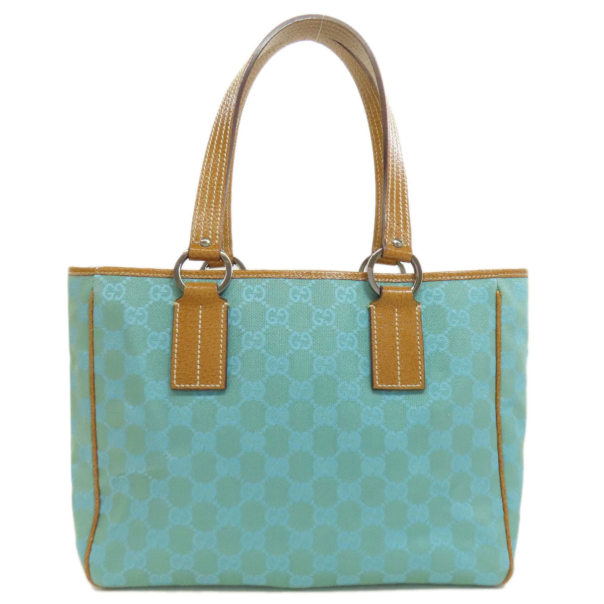 GUCCI グッチ 113019 GG トートバッグ キャンバス レディース 中古