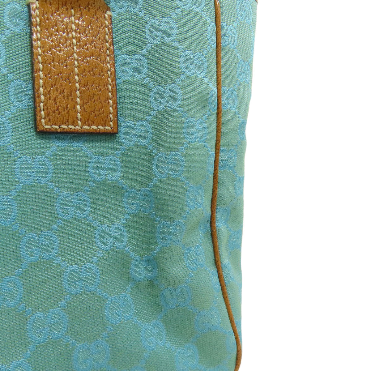 GUCCI グッチ 113019 GG トートバッグ キャンバス レディース 中古