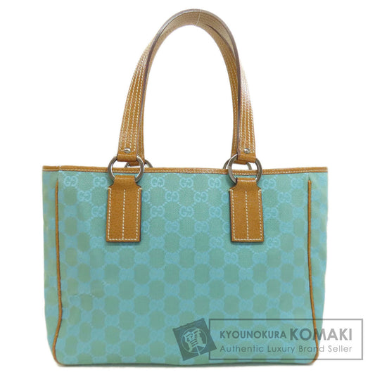 GUCCI グッチ 113019 GG トートバッグ キャンバス レディース 中古