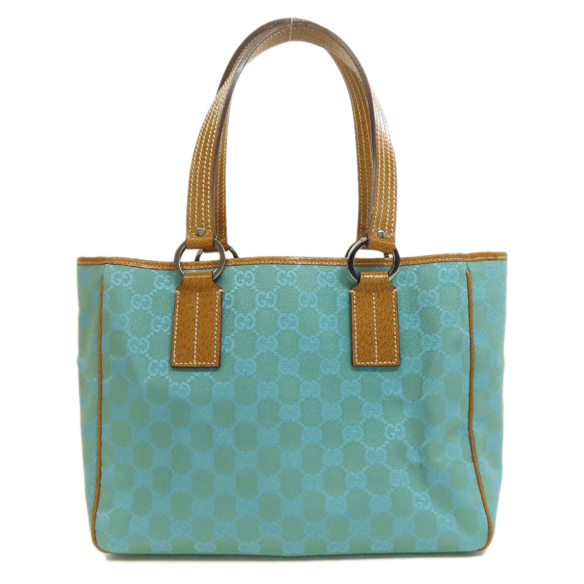 GUCCI グッチ 113019 GG トートバッグ キャンバス レディース 中古