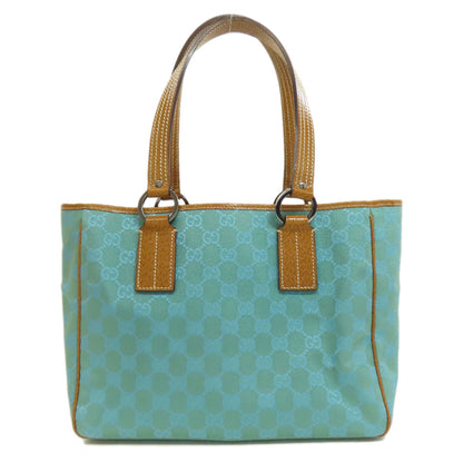 GUCCI グッチ 113019 GG トートバッグ キャンバス レディース 中古