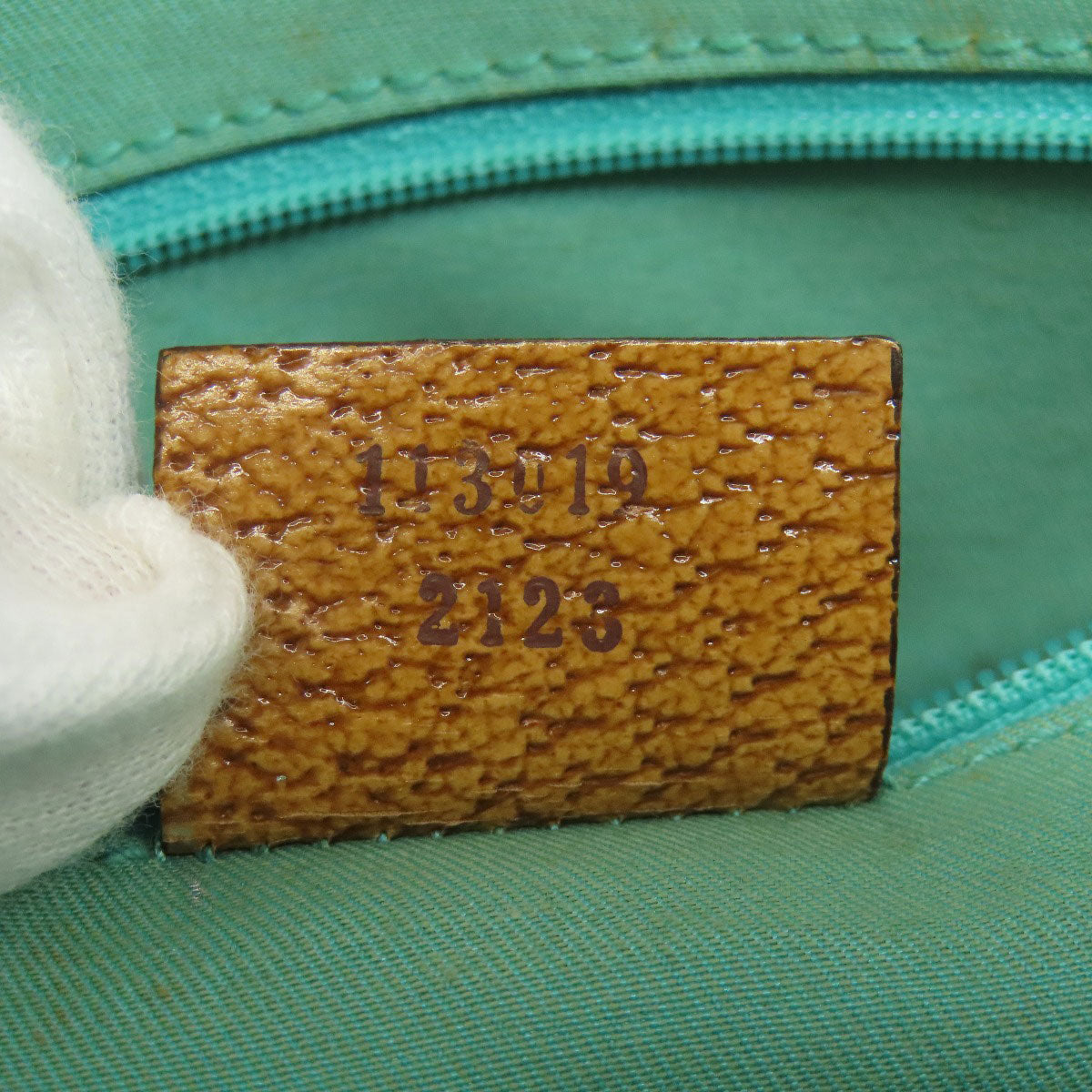 GUCCI グッチ 113019 GG トートバッグ キャンバス レディース 中古