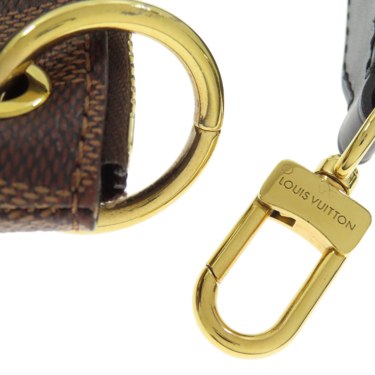 LOUIS VUITTON ルイヴィトン N50062 オデオンNMPM ショルダーバッグ ダミエキャンバス レディース 中古