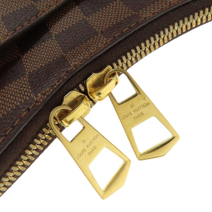LOUIS VUITTON ルイヴィトン N50062 オデオンNMPM ショルダーバッグ ダミエキャンバス レディース 中古