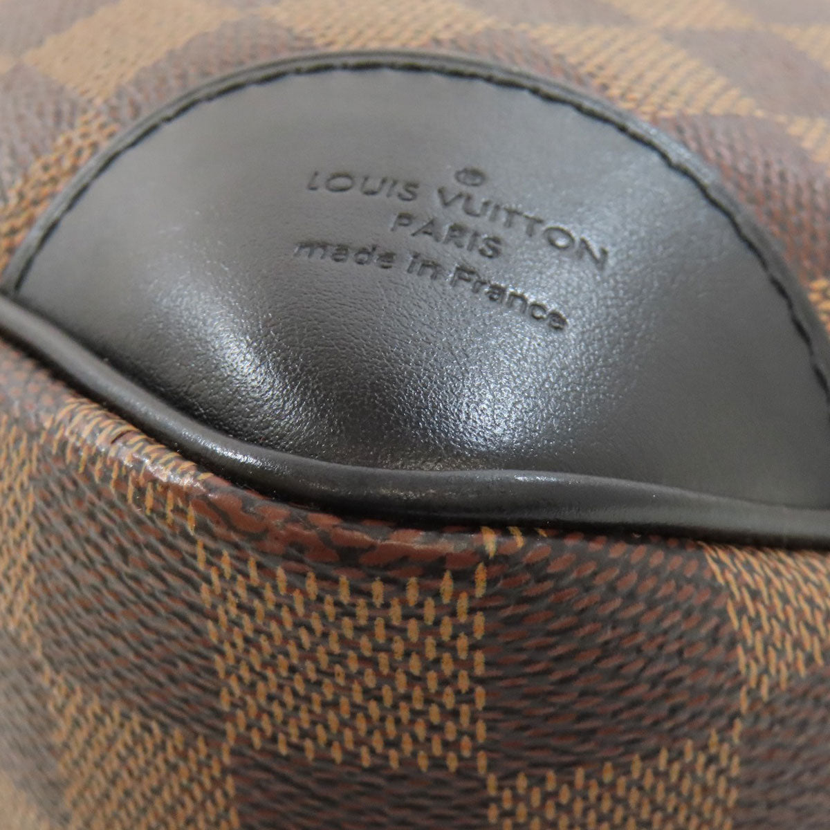 LOUIS VUITTON ルイヴィトン N50062 オデオンNMPM ショルダーバッグ ダミエキャンバス レディース 中古