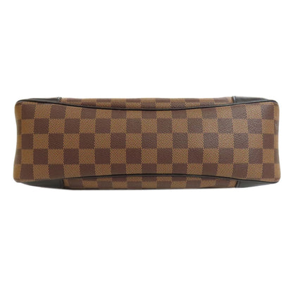 LOUIS VUITTON ルイヴィトン N50062 オデオンNMPM ショルダーバッグ ダミエキャンバス レディース 中古
