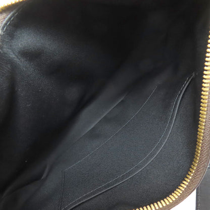 LOUIS VUITTON ルイヴィトン N50062 オデオンNMPM ショルダーバッグ ダミエキャンバス レディース 中古