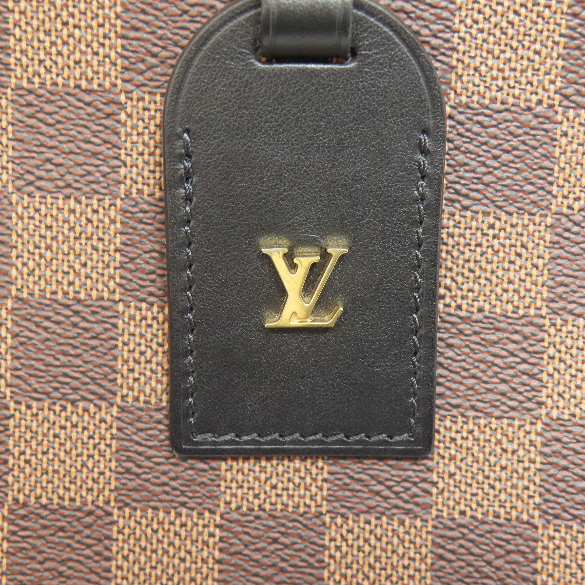 LOUIS VUITTON ルイヴィトン N50062 オデオンNMPM ショルダーバッグ ダミエキャンバス レディース 中古