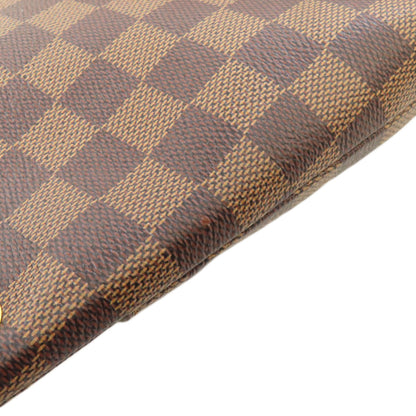 LOUIS VUITTON ルイヴィトン N50062 オデオンNMPM ショルダーバッグ ダミエキャンバス レディース 中古
