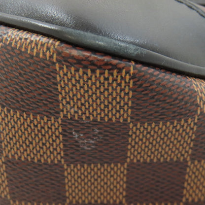 LOUIS VUITTON ルイヴィトン N50062 オデオンNMPM ショルダーバッグ ダミエキャンバス レディース 中古