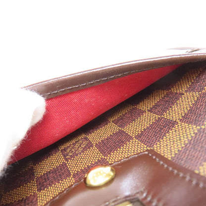 LOUIS VUITTON ルイヴィトン N52000 バークレイ ボストンバッグ ダミエキャンバス レディース 中古