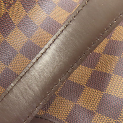 LOUIS VUITTON ルイヴィトン N51204 ハムステッドMM トートバッグ ダミエキャンバス レディース 中古