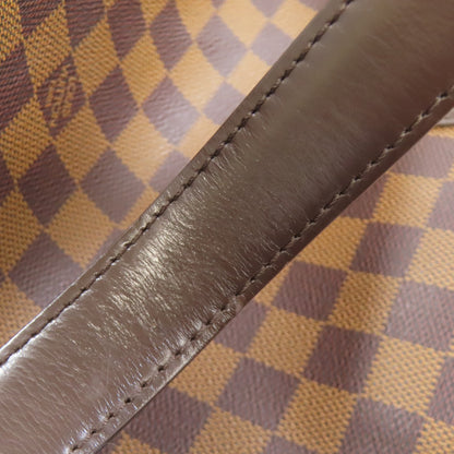 LOUIS VUITTON ルイヴィトン N51204 ハムステッドMM トートバッグ ダミエキャンバス レディース 中古