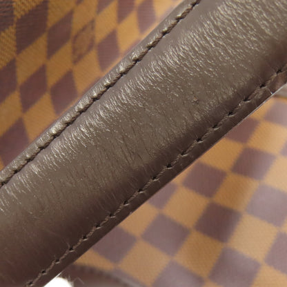 LOUIS VUITTON ルイヴィトン N51204 ハムステッドMM トートバッグ ダミエキャンバス レディース 中古