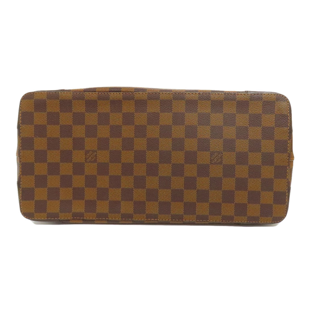LOUIS VUITTON ルイヴィトン N51204 ハムステッドMM トートバッグ ダミエキャンバス レディース 中古