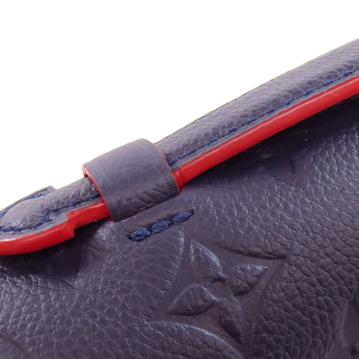 LOUIS VUITTON ルイヴィトン M44071 ポシェットメティス ハンドバッグ アンプラント レディース 中古