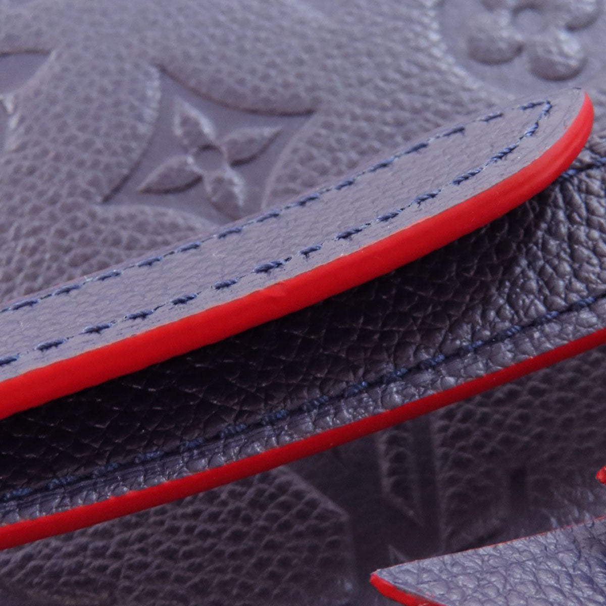 LOUIS VUITTON ルイヴィトン M44071 ポシェットメティス ハンドバッグ アンプラント レディース 中古