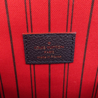 LOUIS VUITTON ルイヴィトン M44071 ポシェットメティス ハンドバッグ アンプラント レディース 中古