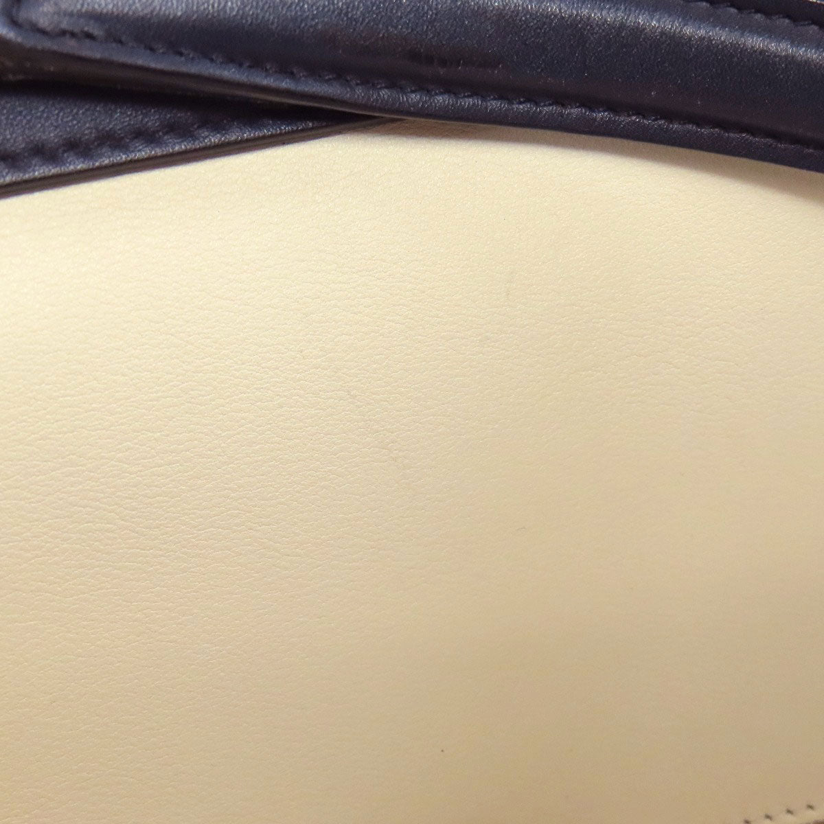 CELINE セリーヌ リングバッグ トートバッグ レザー レディース 中古