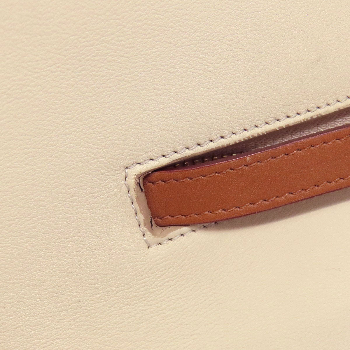 CELINE セリーヌ リングバッグ トートバッグ レザー レディース 中古