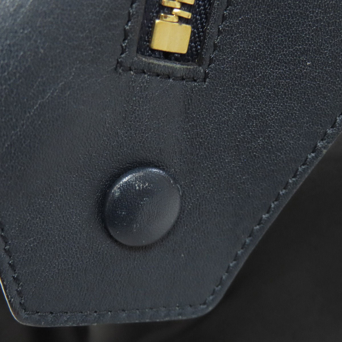 CELINE セリーヌ リングバッグ トートバッグ レザー レディース 中古
