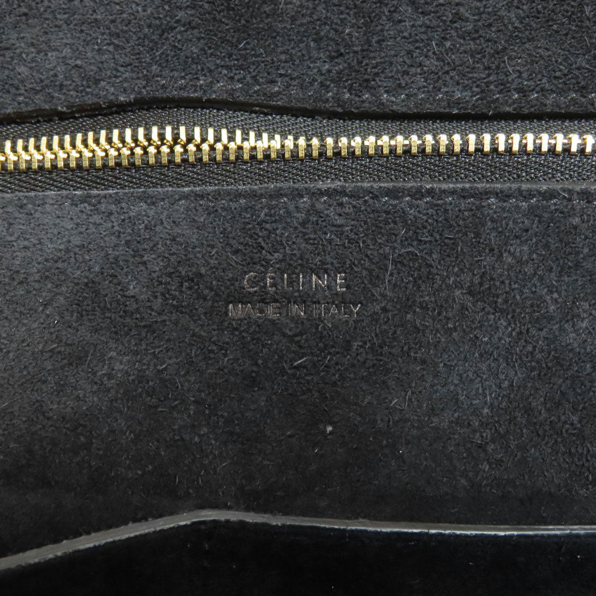 CELINE セリーヌ リングバッグ トートバッグ レザー レディース 中古