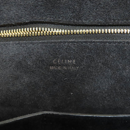CELINE セリーヌ リングバッグ トートバッグ レザー レディース 中古