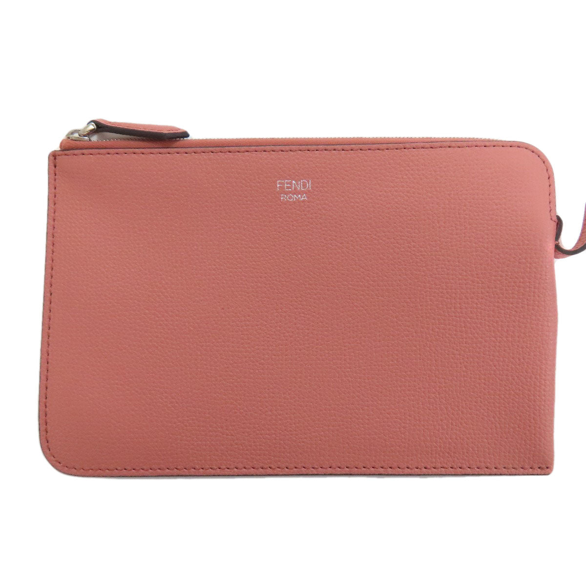 FENDI フェンディ エフ イズ フェンディ トートバッグ カーフ レディース 中古