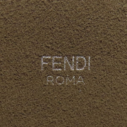 FENDI フェンディ エフ イズ フェンディ トートバッグ カーフ レディース 中古