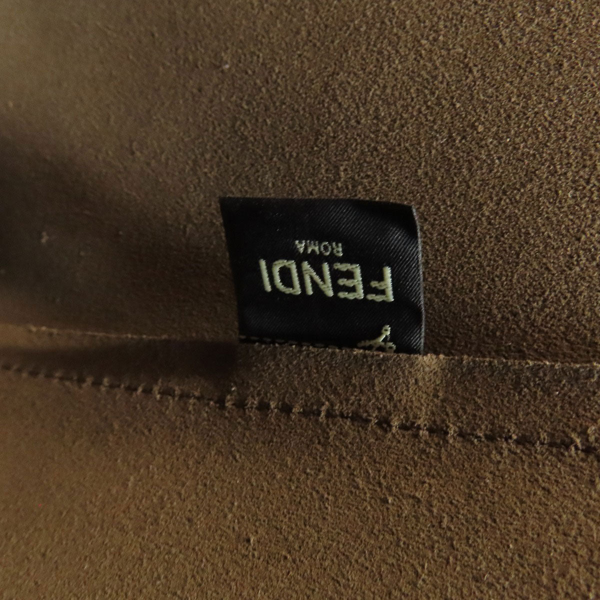 FENDI フェンディ エフ イズ フェンディ トートバッグ カーフ レディース 中古