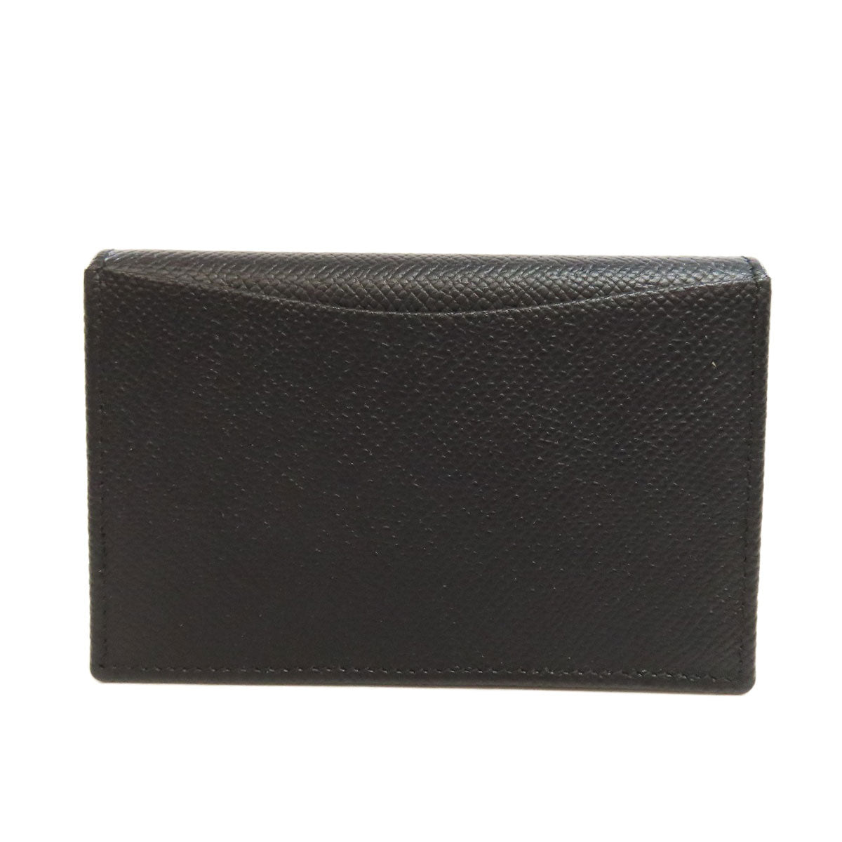 BVLGARI ブルガリ ロゴ カードケース レザー レディース 中古