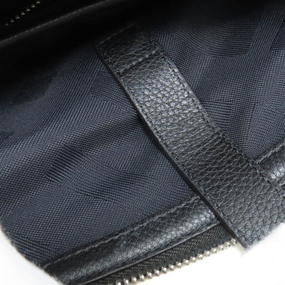 BURBERRY バーバリー ロゴ トートバッグ ナイロン レディース 中古