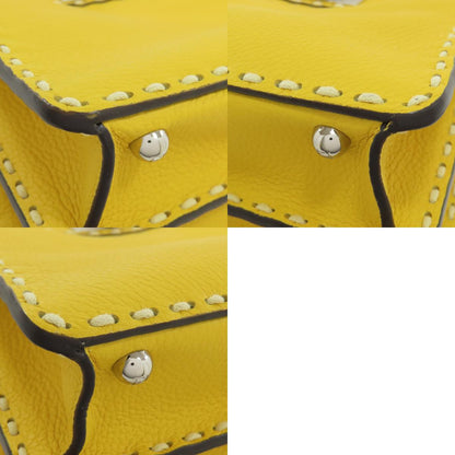 フェンディ ピーカブー アイシーユー セレリア 2WAY ハンドバッグ 中古 商品画像20
