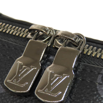 LOUIS VUITTON ルイヴィトン M45936 シティ・キーポル ショルダーバッグ モノグラムキャンバス レディース 中古