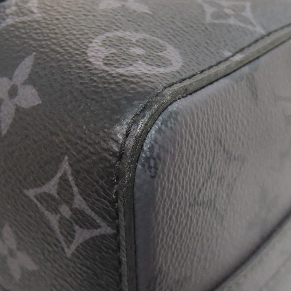 LOUIS VUITTON ルイヴィトン M45936 シティ・キーポル ショルダーバッグ モノグラムキャンバス レディース 中古
