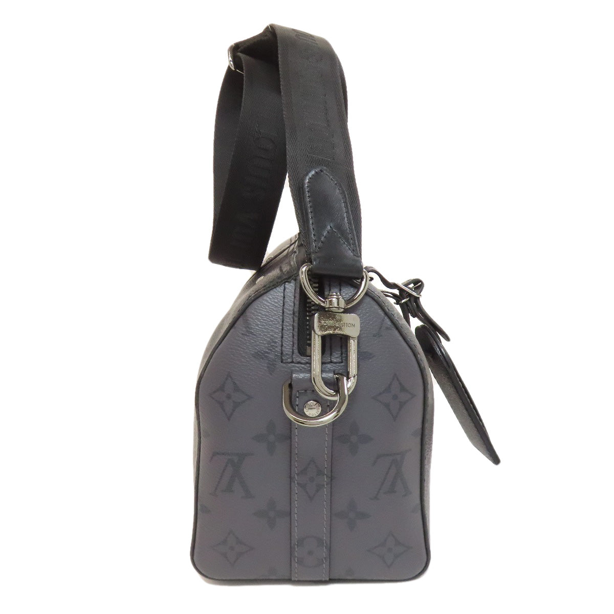 LOUIS VUITTON ルイヴィトン M45936 シティ・キーポル ショルダーバッグ モノグラムキャンバス レディース 中古