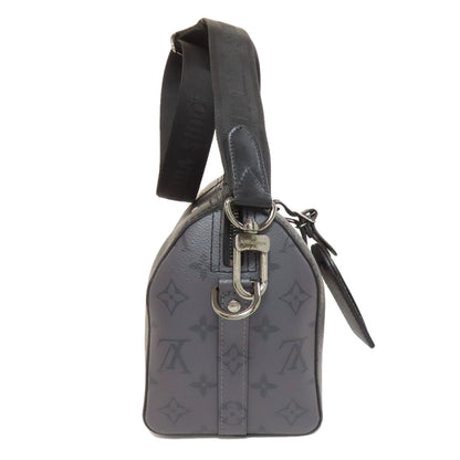 LOUIS VUITTON ルイヴィトン M45936 シティ・キーポル ショルダーバッグ モノグラムキャンバス レディース 中古