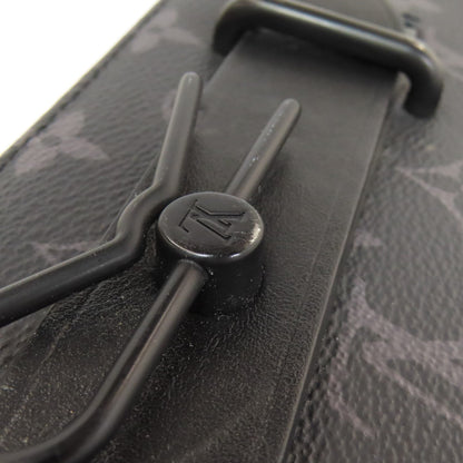 LOUIS VUITTON ルイヴィトン M45585 スティーマー メッセンジャー ショルダーバッグ モノグラムキャンバス レディース 中古