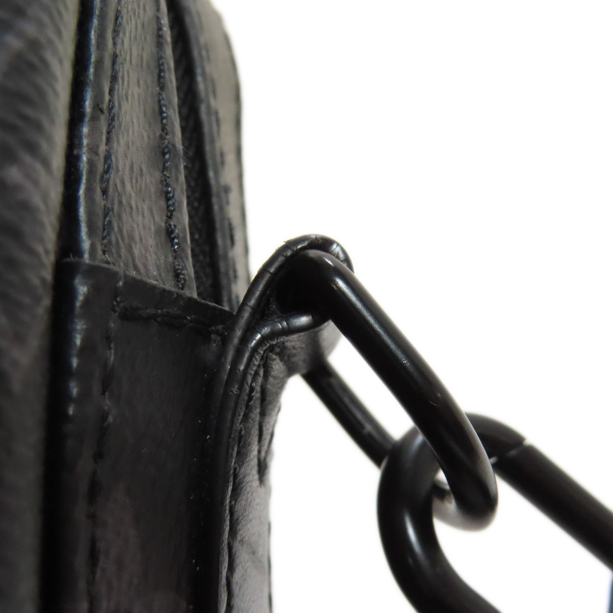 LOUIS VUITTON ルイヴィトン M45585 スティーマー メッセンジャー ショルダーバッグ モノグラムキャンバス レディース 中古