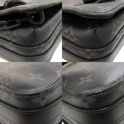 LOUIS VUITTON ルイヴィトン M45585 スティーマー メッセンジャー ショルダーバッグ モノグラムキャンバス レディース 中古