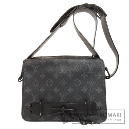 LOUIS VUITTON ルイヴィトン M45585 スティーマー メッセンジャー ショルダーバッグ モノグラムキャンバス レディース 中古