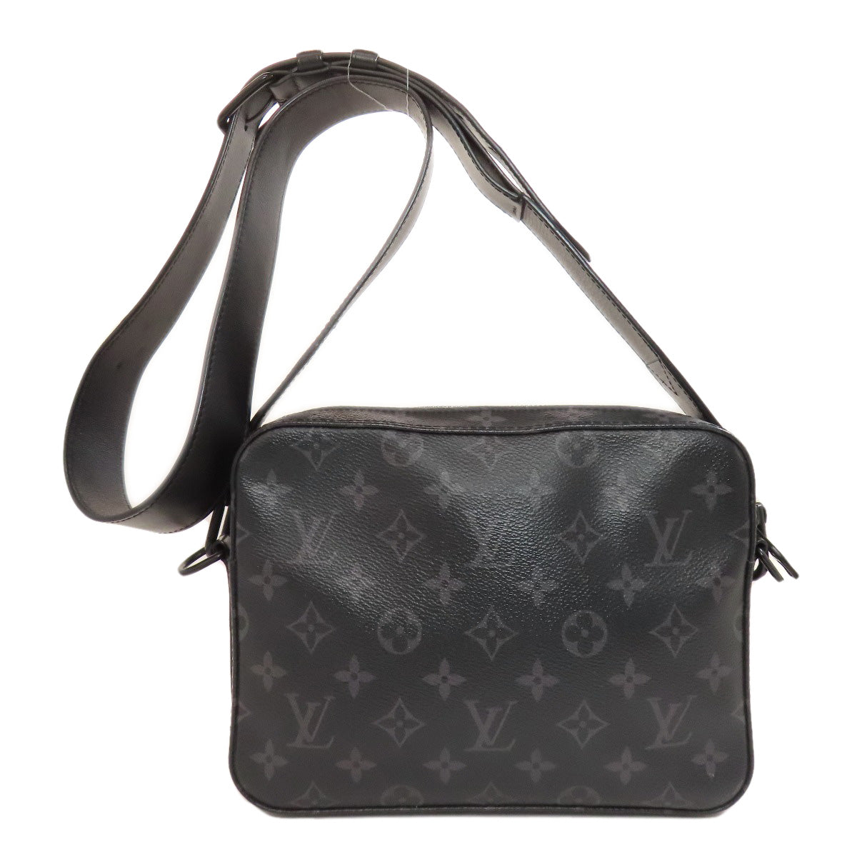LOUIS VUITTON ルイヴィトン M45585 スティーマー メッセンジャー ショルダーバッグ モノグラムキャンバス レディース 中古