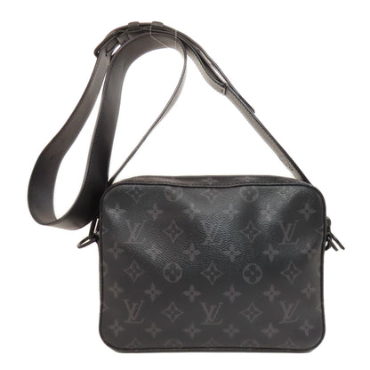 LOUIS VUITTON ルイヴィトン M45585 スティーマー メッセンジャー ショルダーバッグ モノグラムキャンバス レディース 中古